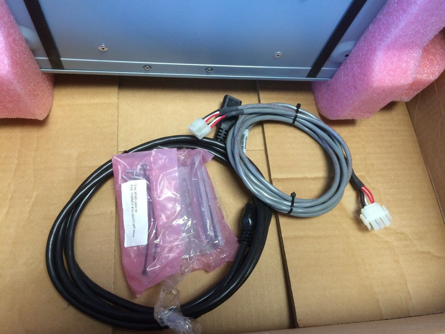 New Ads Small Access Pow. Sys Aps48 120-240 6A/1Ph 54.4Vdc A012204 The Power,Bn
