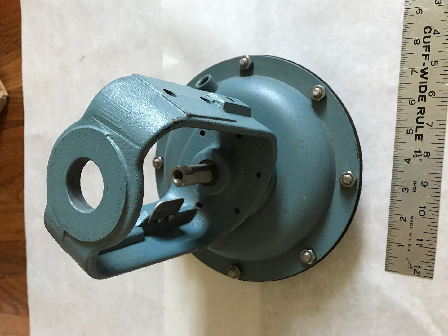 New Foxboro V1400uv+P30 Foxboro Scrd, Cv 131,316Ss,25Psi Actuator 88N-36192-1,Ez