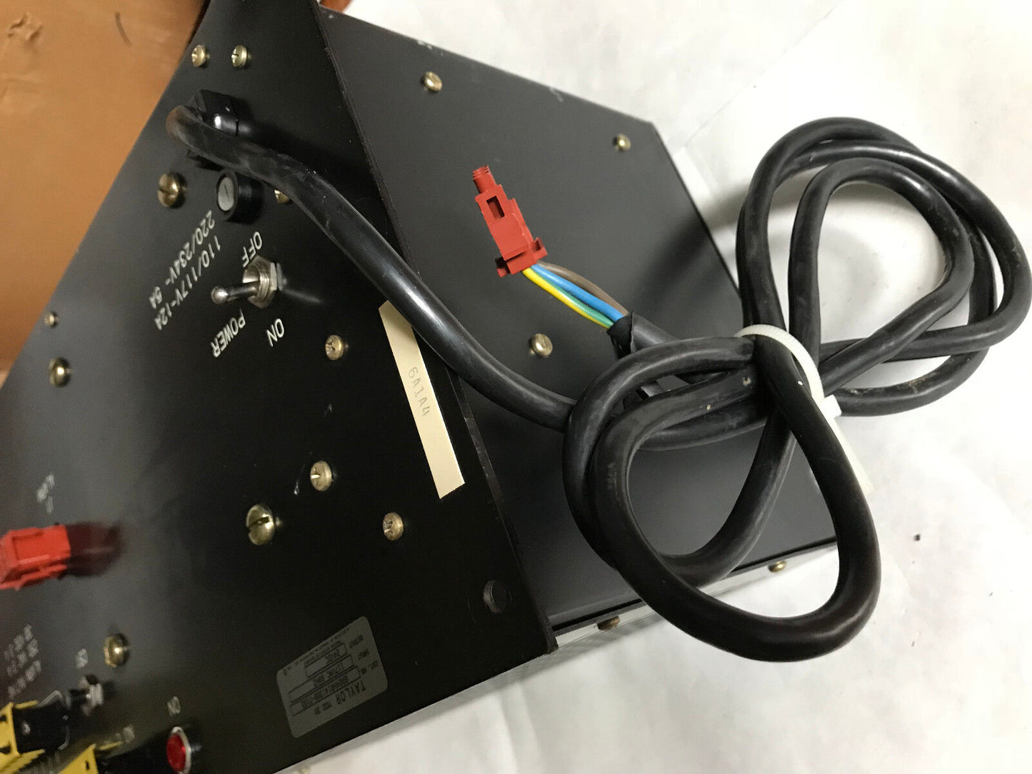 Taylor 6024Nr14130b-7192,Ps-75559,Abb Eia-413,126S425-2 Power Supply,Ad