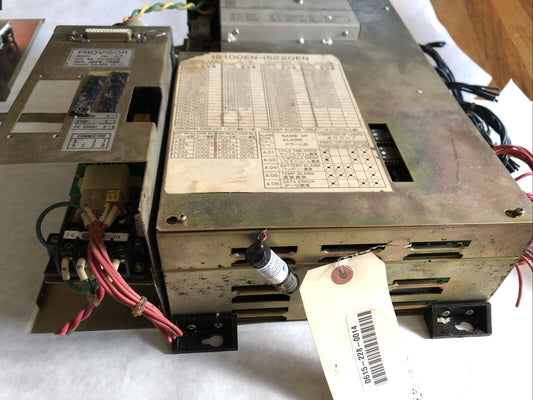 Toshiba Is100en-Is220en Injection Moulding Controller,Chk-105S,Pmc-2P,Cl