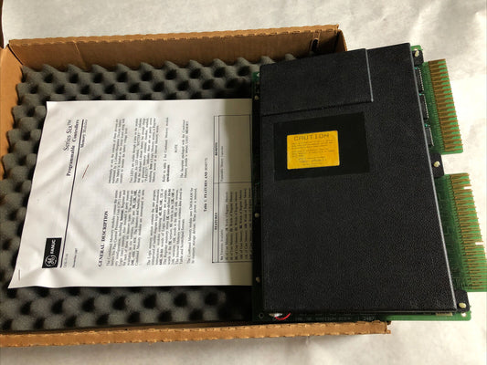 Fanuc Ic600 Lr616k Memory Module 8K/8K Combined Memory Six Ic600lr616,Ba