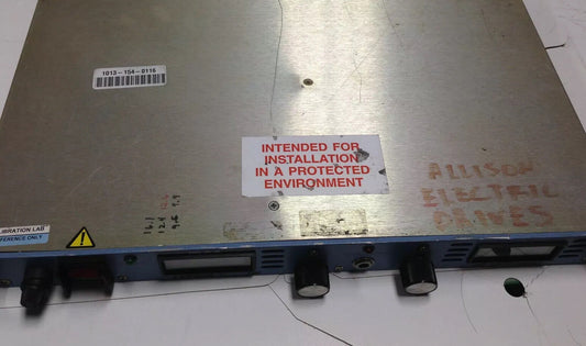 Lambda Emi 00473307 Rev U Ems 30-20-1-D Ems 30-20 Power Supply 20A, 250V,Dd