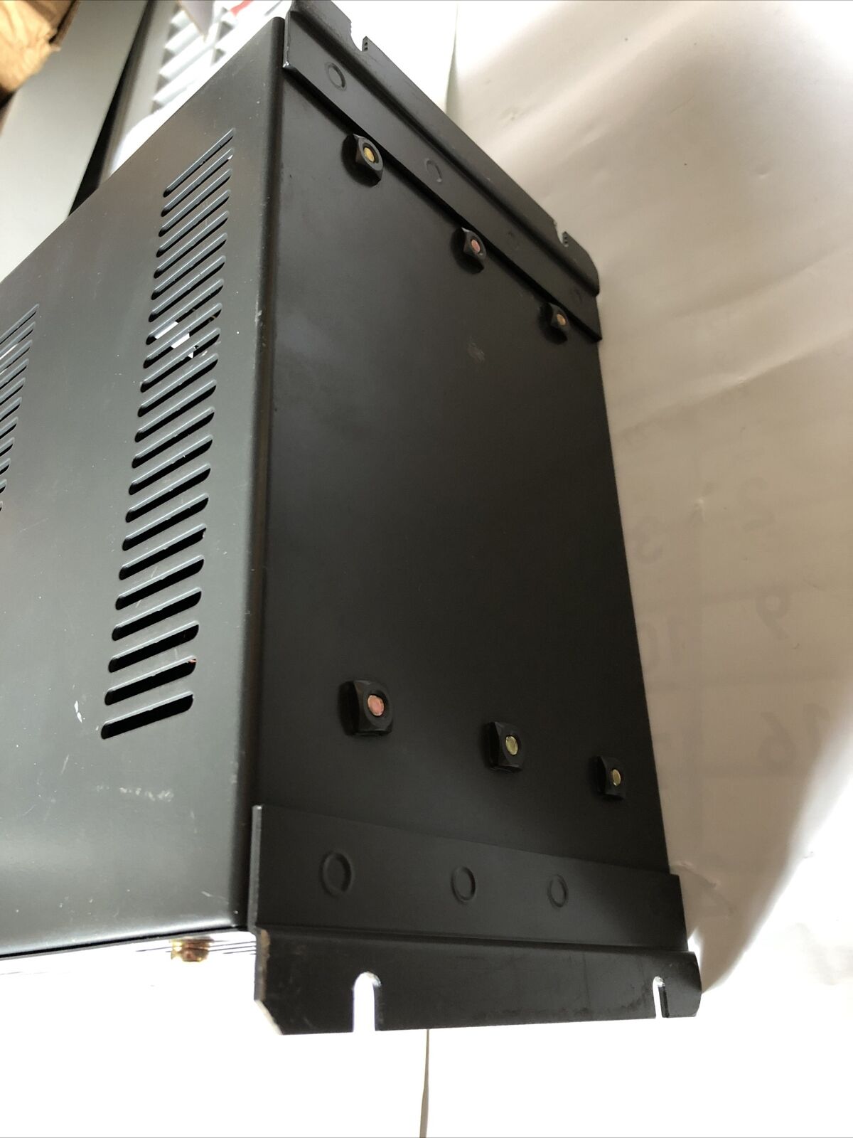 New Mitsubishi Dbu-22K Melservo Dynamic Brake Unit, 22 Kw,Cx,Fl