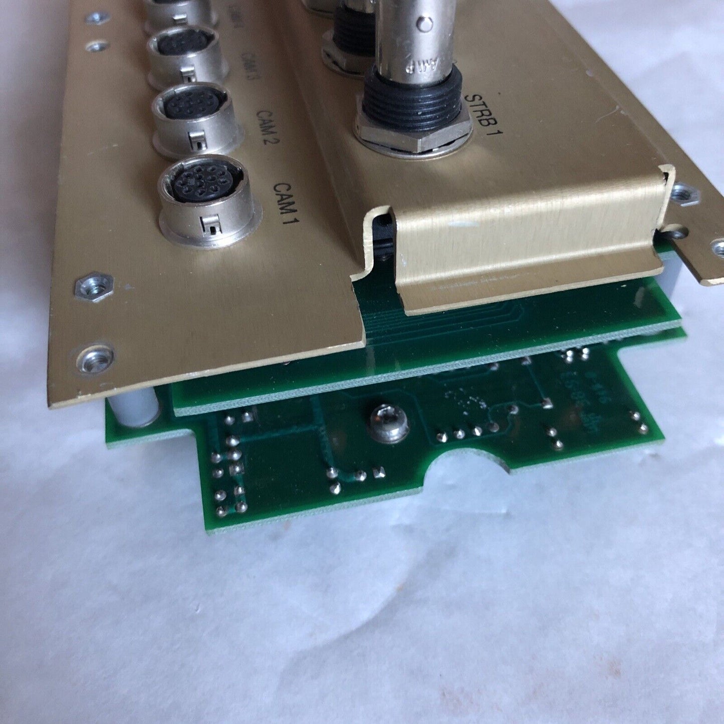 10152-35720 Adeptvision Grayscale 10152-45720 Pca Video Bus Coupling,Dd