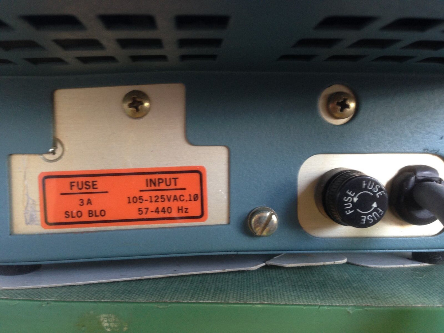 Westinghouse Tp330 Triple Output Power Supply,0-32V,0-1A,E 56213,37083,Fk