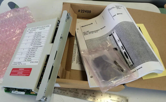 New Honeywell Communication Module Ascii 621-0012 Rc,Comm Module,De