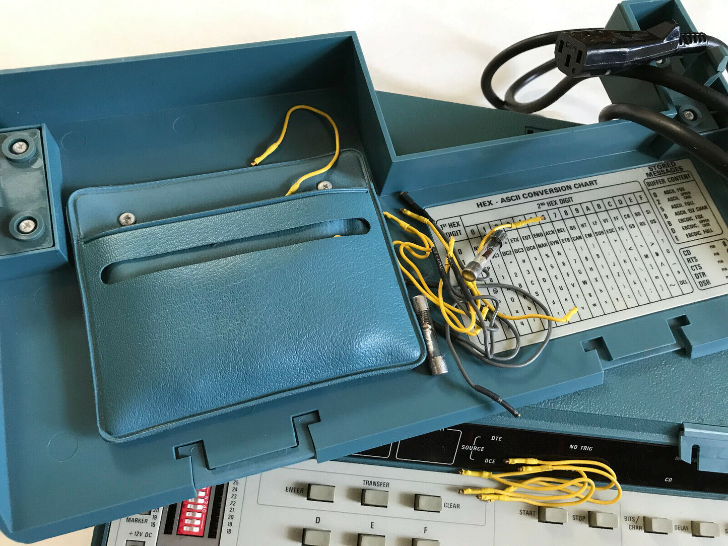 Tektronix 832  Data Comm Tester, 115/230 Vac,Tektronix 832,Sm