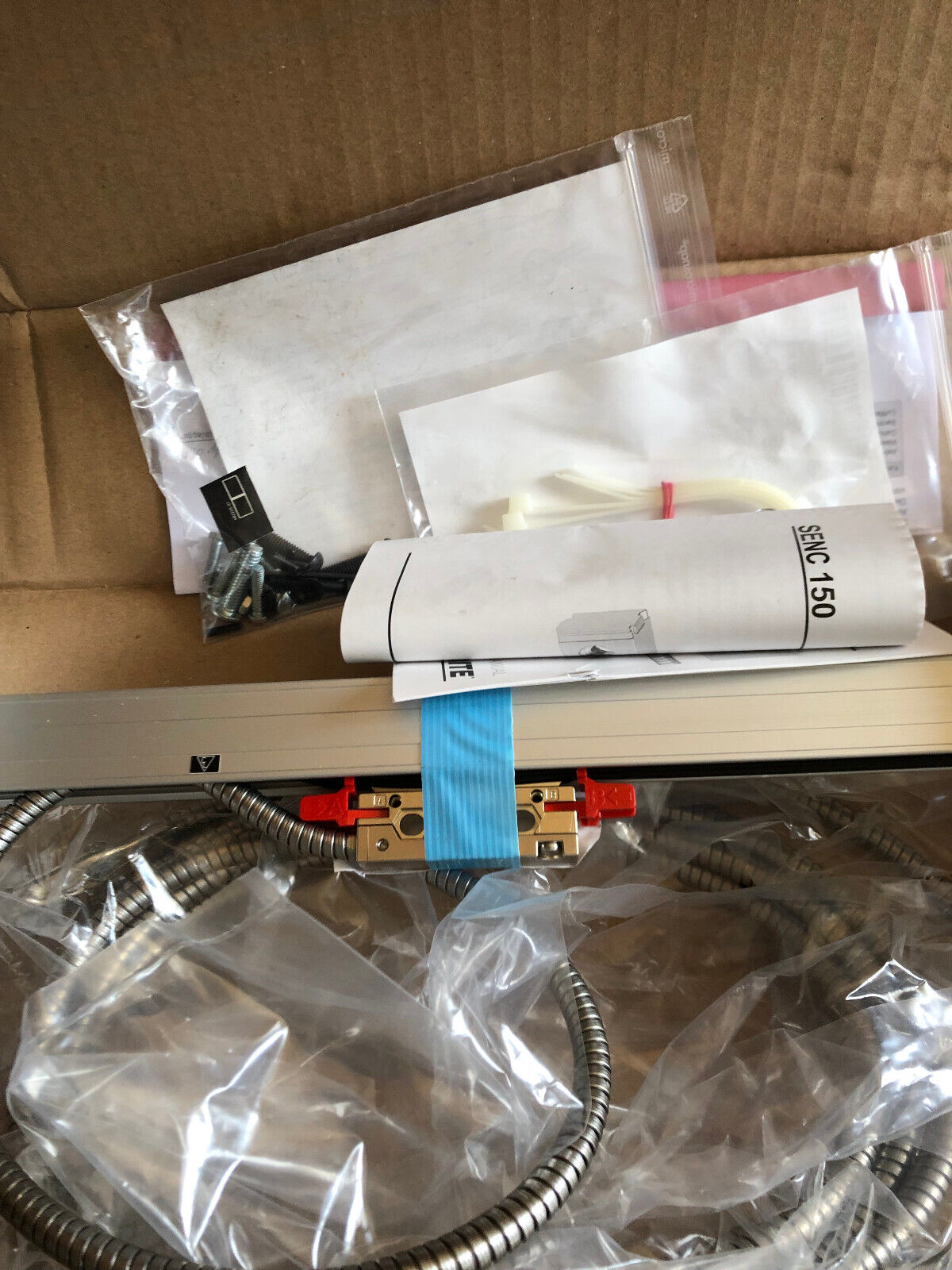 New Acu-Rite 558 115-18 5Um V7 Linear Encoder Ml Senc 150 18.0",Id 558115-18,Am