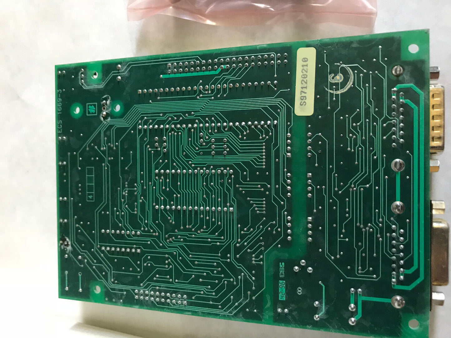 New Ge Fuji 6Kcv300ins Esc 1669-3 Interbus S Communication Card Sbi-Sl-D32,Ag