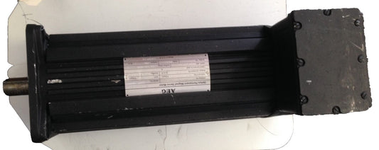 Aeg Gettys M33y-Snry-Y004-1C ,76.1 Dc Servo Motor, 24Vdc,Te