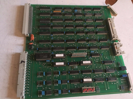 New Bystronic Poscon, Bystronic E715-5-Q Circuit Board New Amp 164339-4,Aa