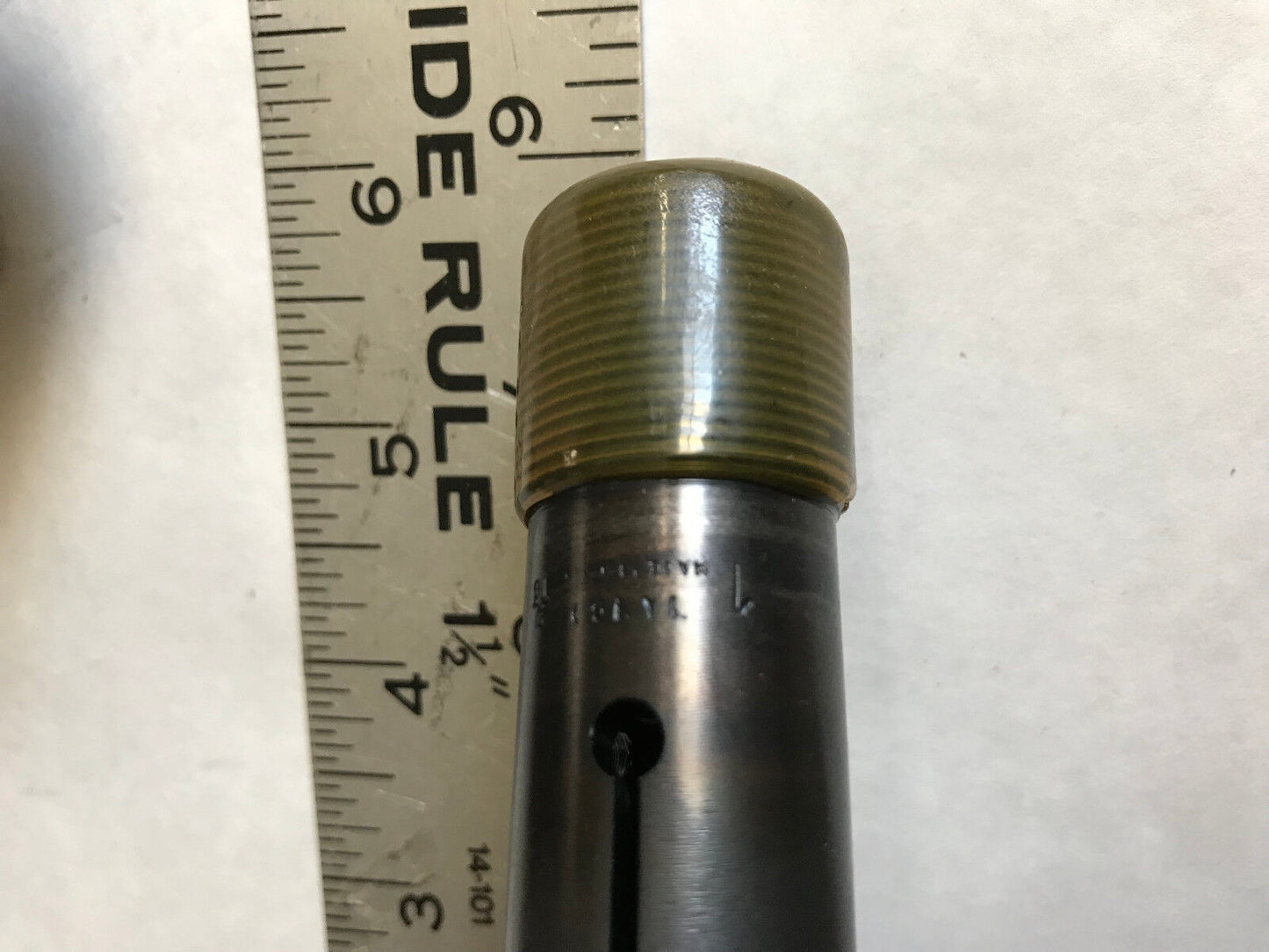 New Lot 2 National Acme Collets 9/16" & 1" ,Namco 1.000 Collect,1 ,9/16,Et