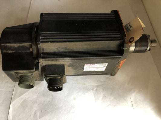 Nachi-Fujikoshi Nachi Nachi Mdm212h1v Servo Motor, 2.1 Kw, Rpm: 2000,Tc