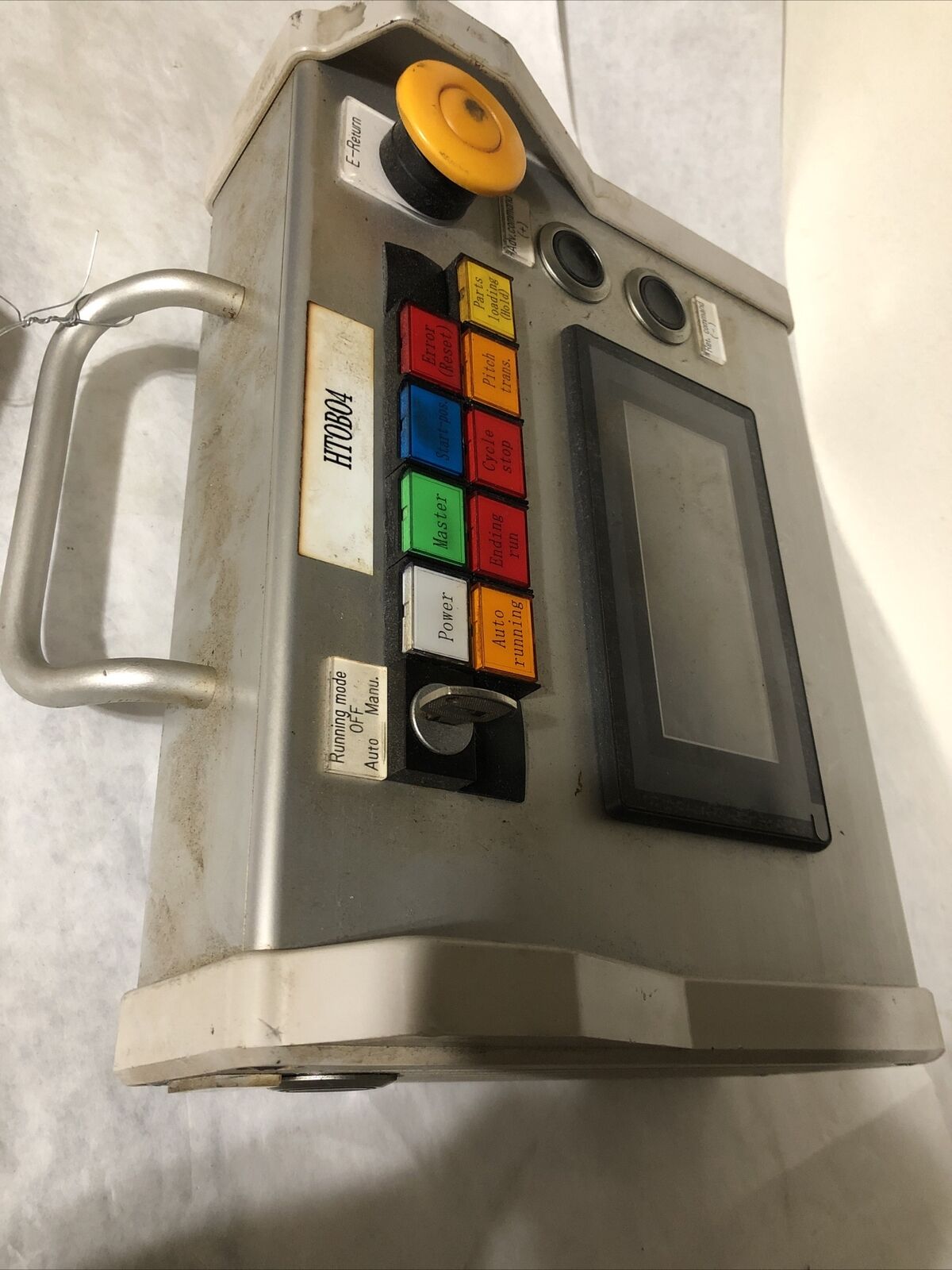 Sus Htob04,Sus Sc11-001862 Standard Control Unit Ht0b04 Htob04,Fj
