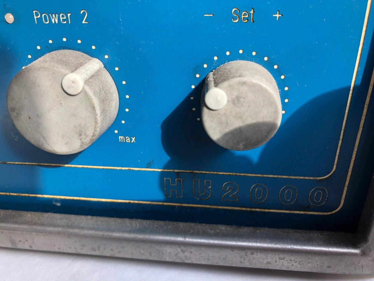 Himmel Hu2000 Temperature Controller,D-72072,230Vac Cooling Water 21/Min Hoch,Ch