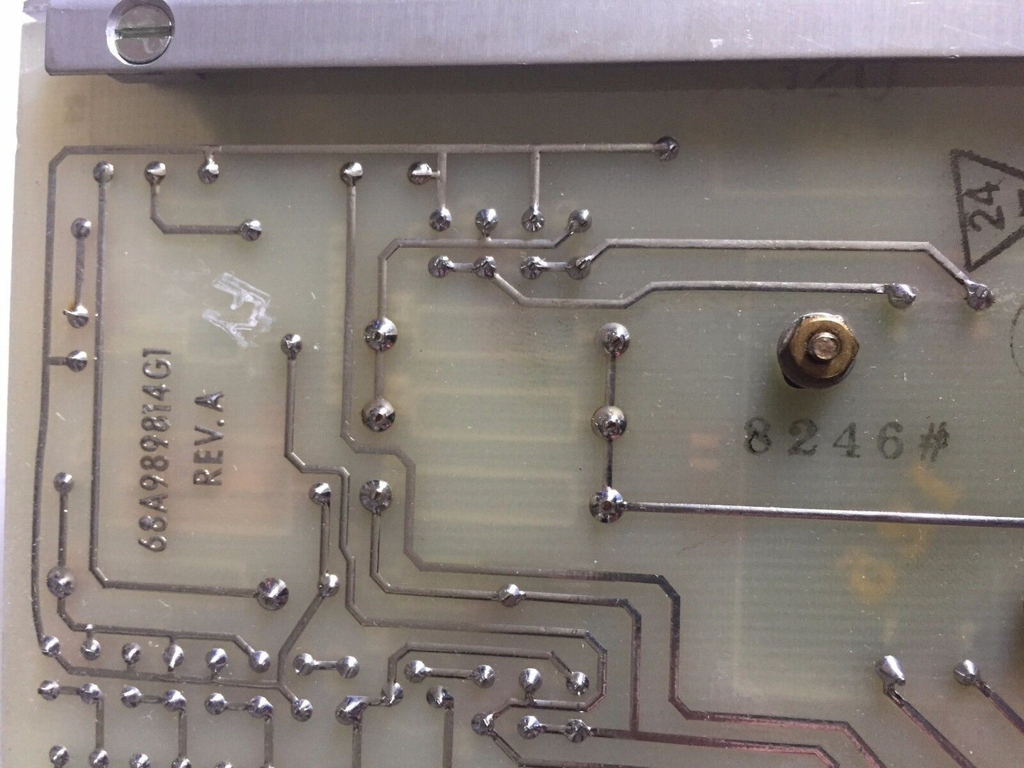 General Electric Ic3600tsuc1a Fanuc Gate Amplifier Board,Bf