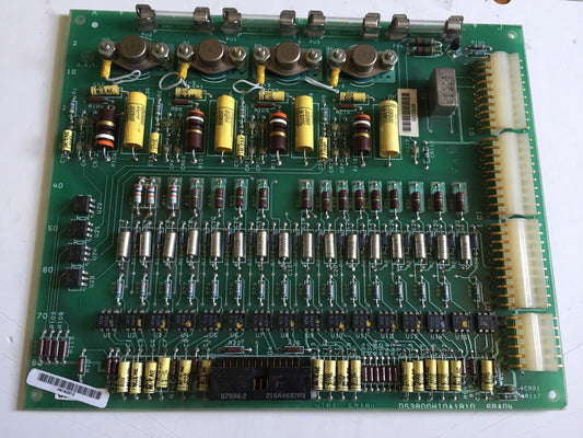 Ge Ds3800hiqa1r1d,Ds3800hioa1b1d,Hioa 6Da04,Hi0a 6Fa04 Board Input Isolator,Ee