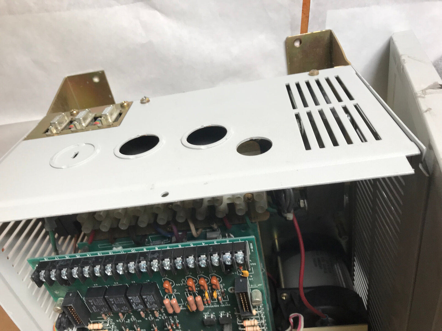 Allen Bradley 1336 B005-Eod, Drive 5Hp, 9.2A,9.6A 3Ph,1336B005eod Ser A,1336,Er