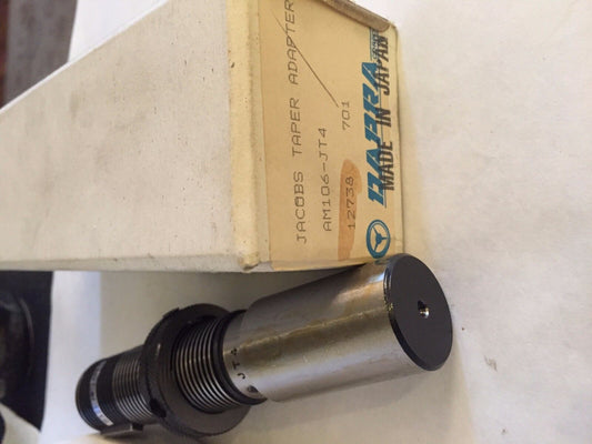 New Showa Am106-Jt4 Jacobs Taper Adapter #4,Dapra Am106-Jt4,Ay