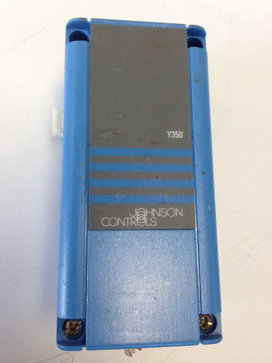 Johnson Controls Y350r-1 Temperature Power Module Y350, Bu