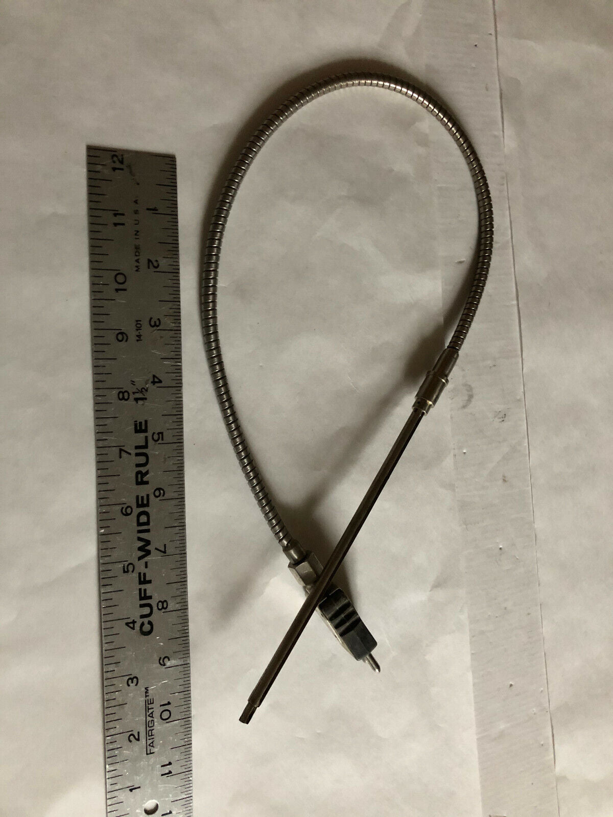 New Lot 4 Jms 6.5",Jms Se 6 3/4 Thermocouple Probes Detector ,Da