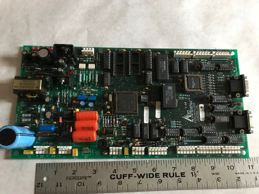 Sci 8021950190,Solidstate Controls 80-219501-90 Rev. B Display/Alarm Controller