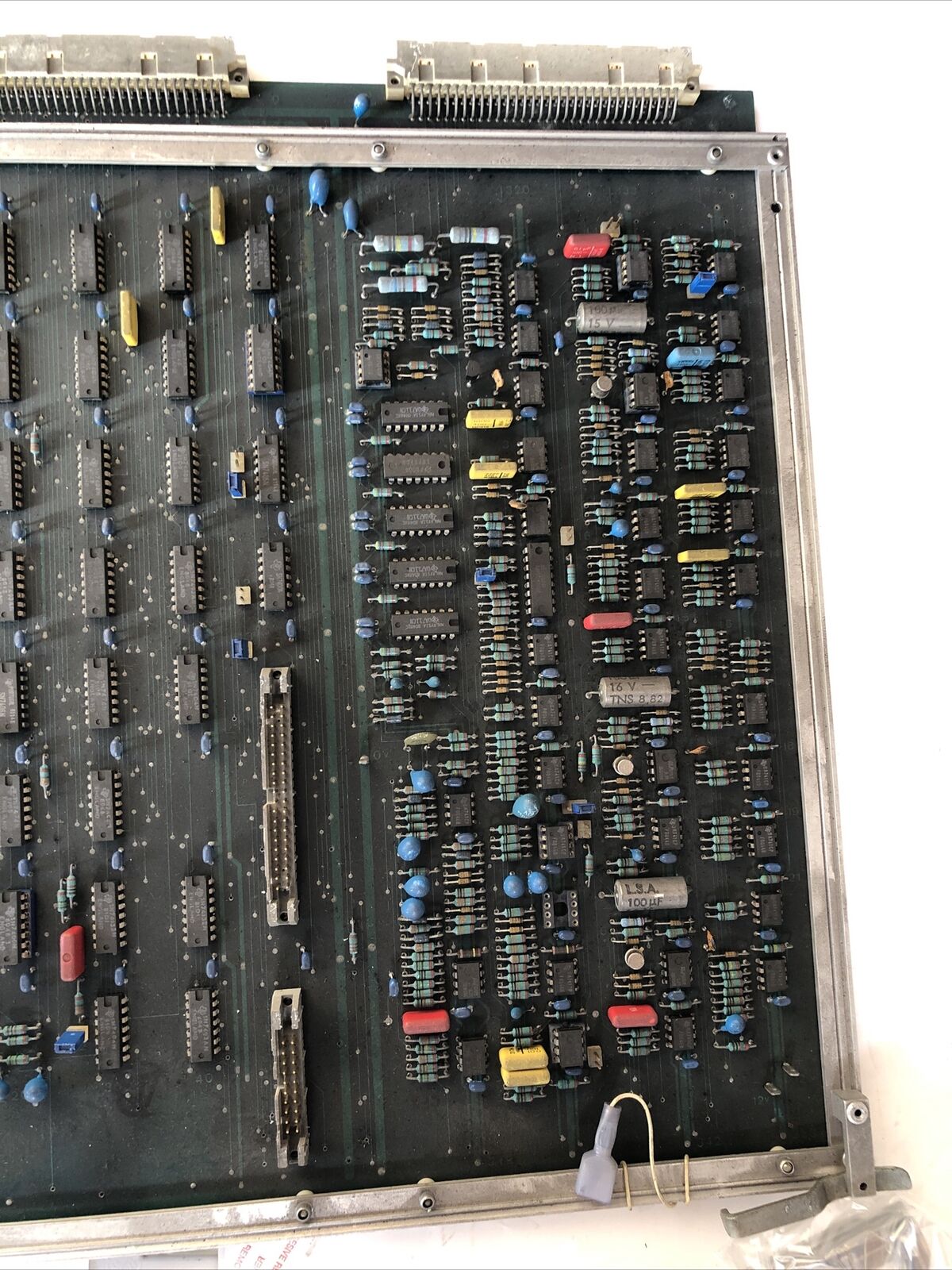 Charmilles 852057, 812029 Control Plc Pcb Board,Fl