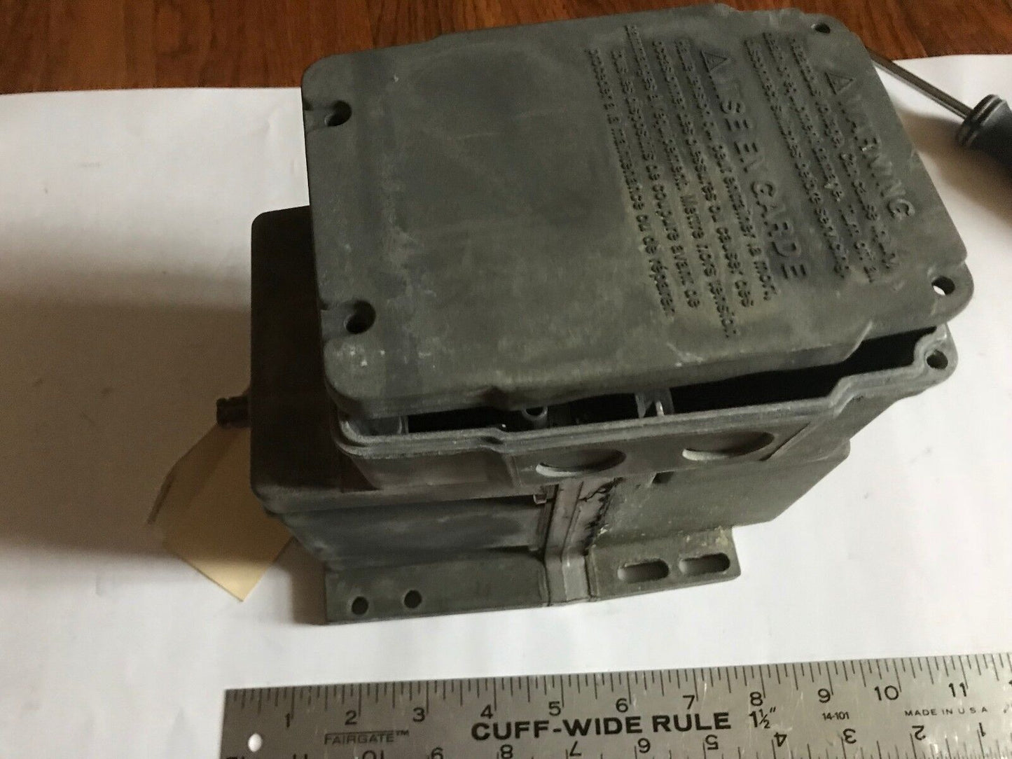 New Honeywell M9185a1000 Modutrol Iv Motor,Honeywell M9185 A 1000,Ao