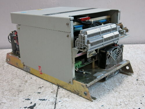 Allen Bradley 1395-B73-D2-P10 Dc Controller, 50 Hp,A-B 1395,Bm