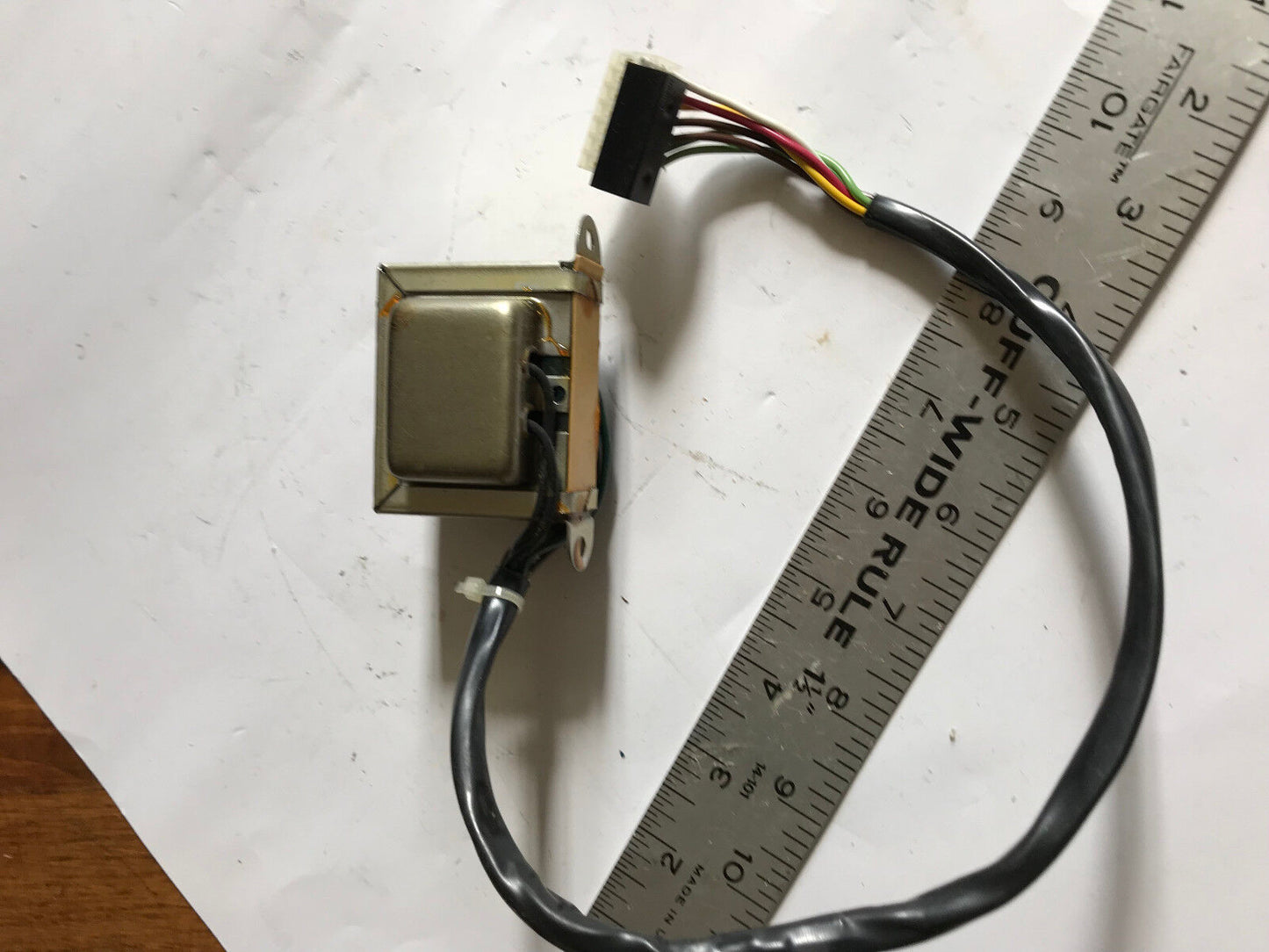New Mws 260E30,Js1284 Power Transformer 115V 60Hz 15Va,Em