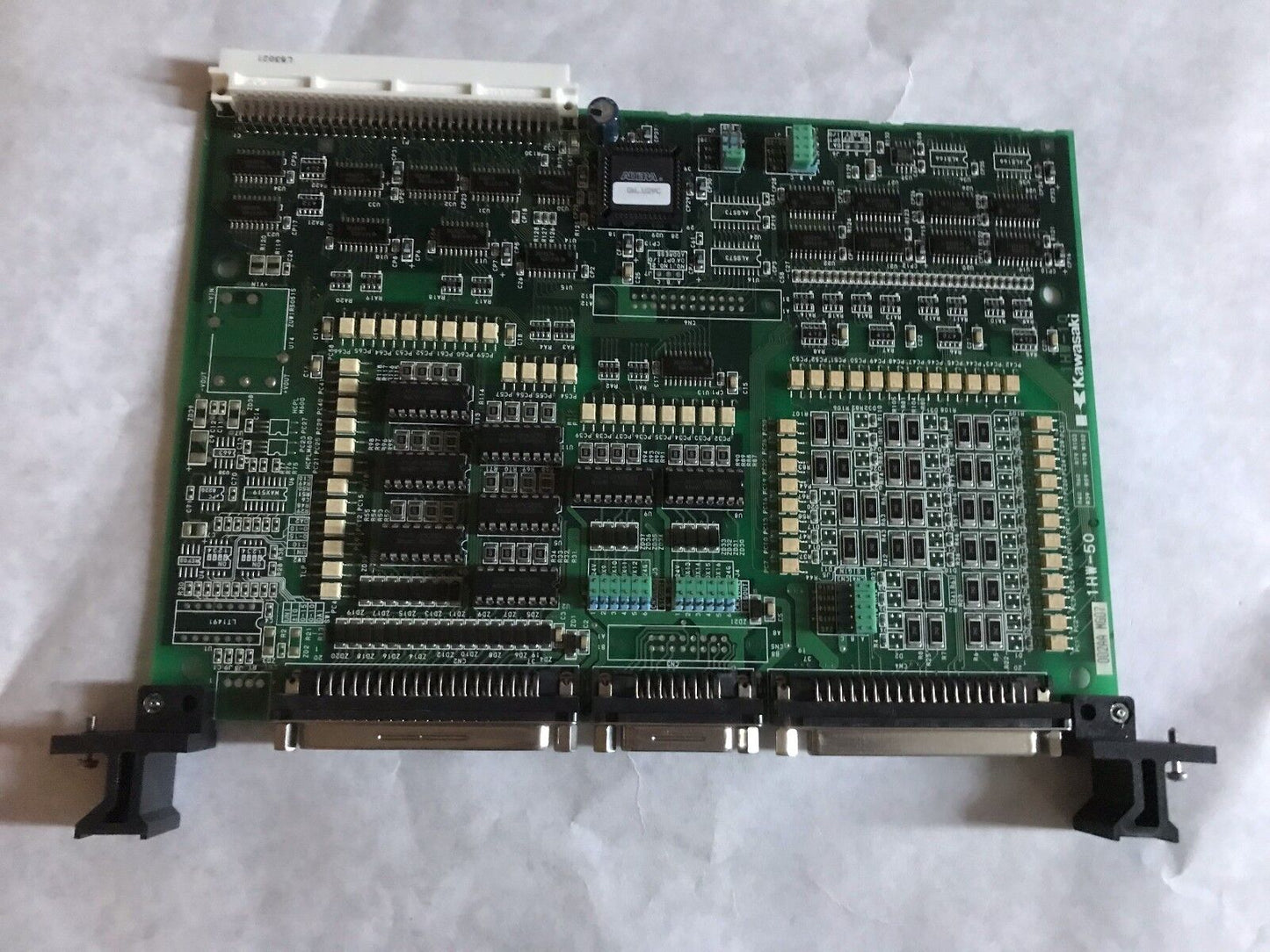 Kawasaki 1Hw-50,Kawasaki 50999-1777R10,002Aa Mg07 Robot Control Board,De