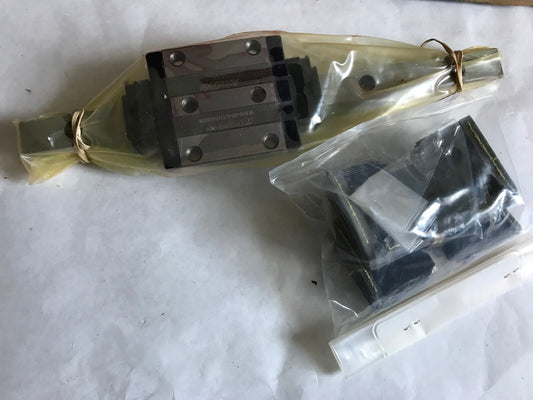 New Thomson Cg25aaan-D251 Accuglide Linear Rail & Bearing Block  Accuglide,Ad