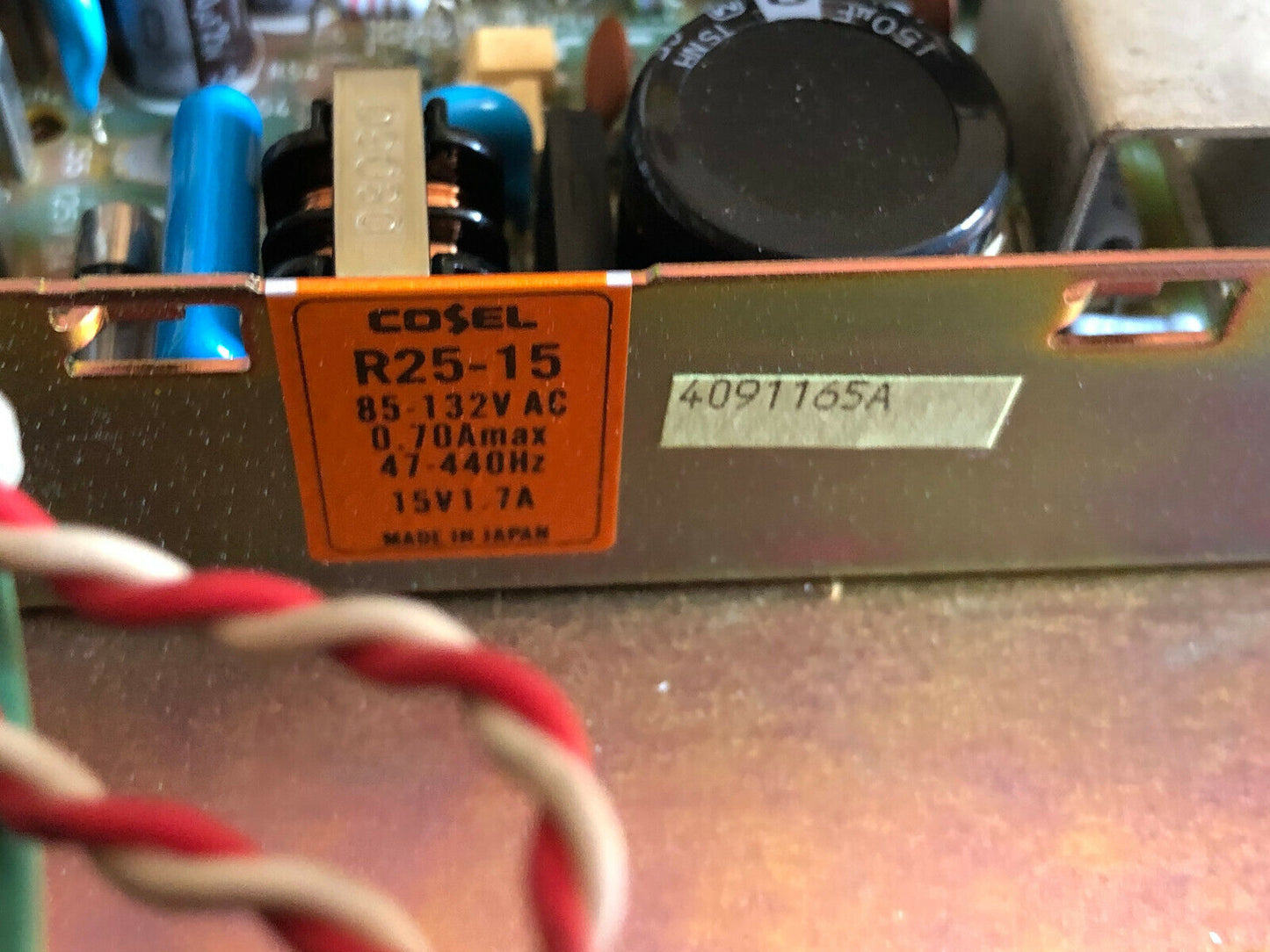 Mitsubishi Dcua-01-Dwc,By171a557g51,Rs-8-6,R25-15,R15-24 Board Unit,Aj