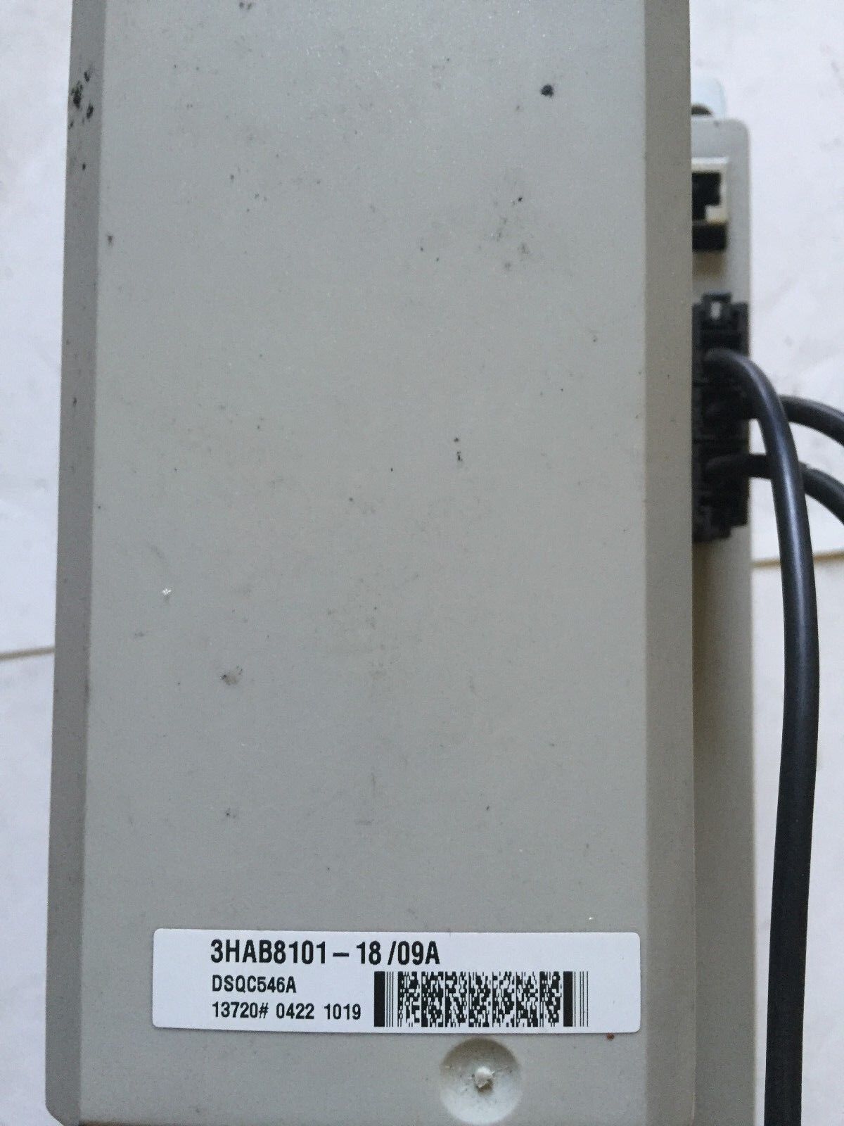 In Motion 3Hab8101-18/09A,Abb 3Hab8101-18/09A  Servo Drive,Dk