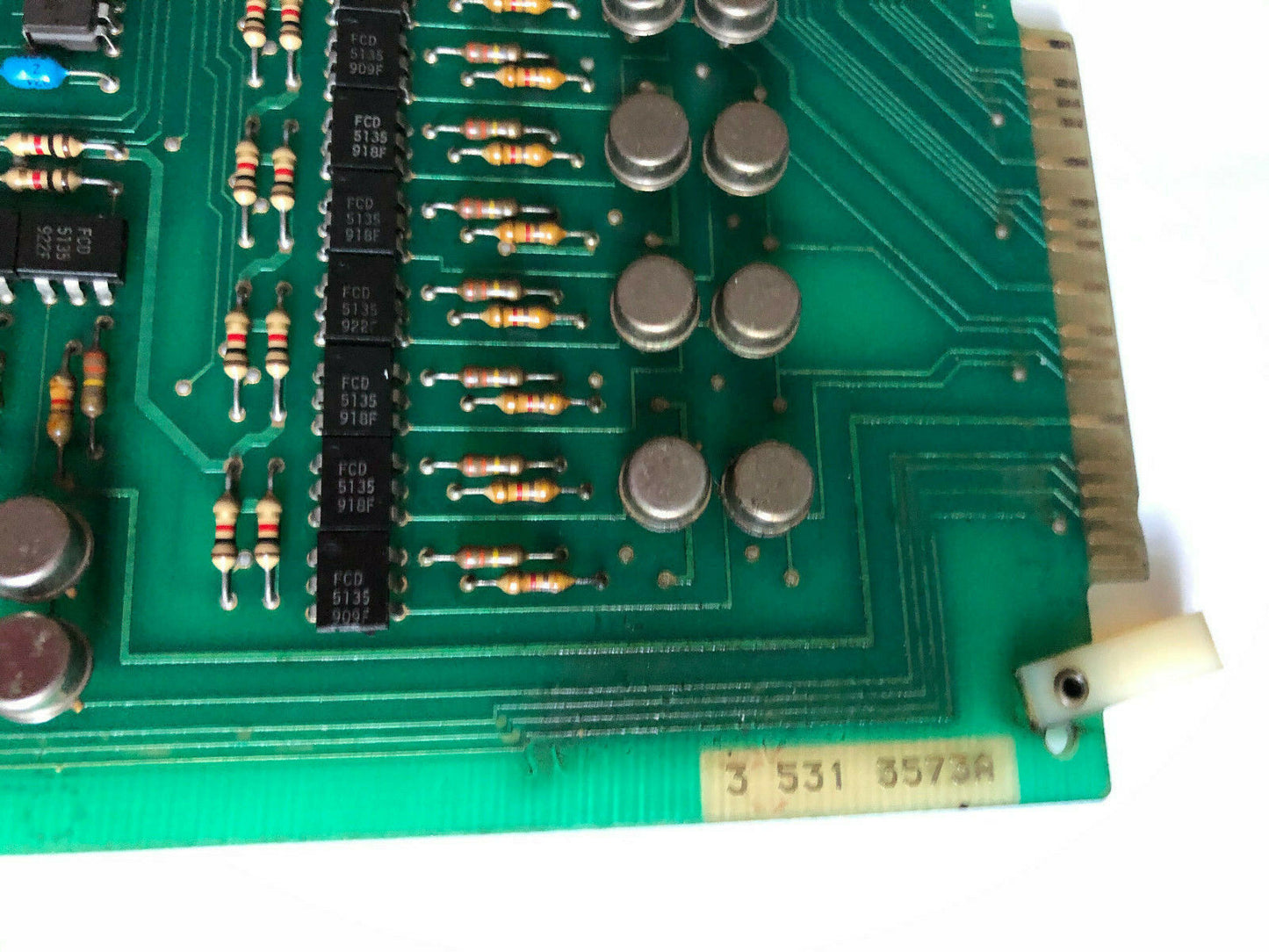 Cincinnati Milacron 3 531 3573A Communication Module,35313573A Board,Ss