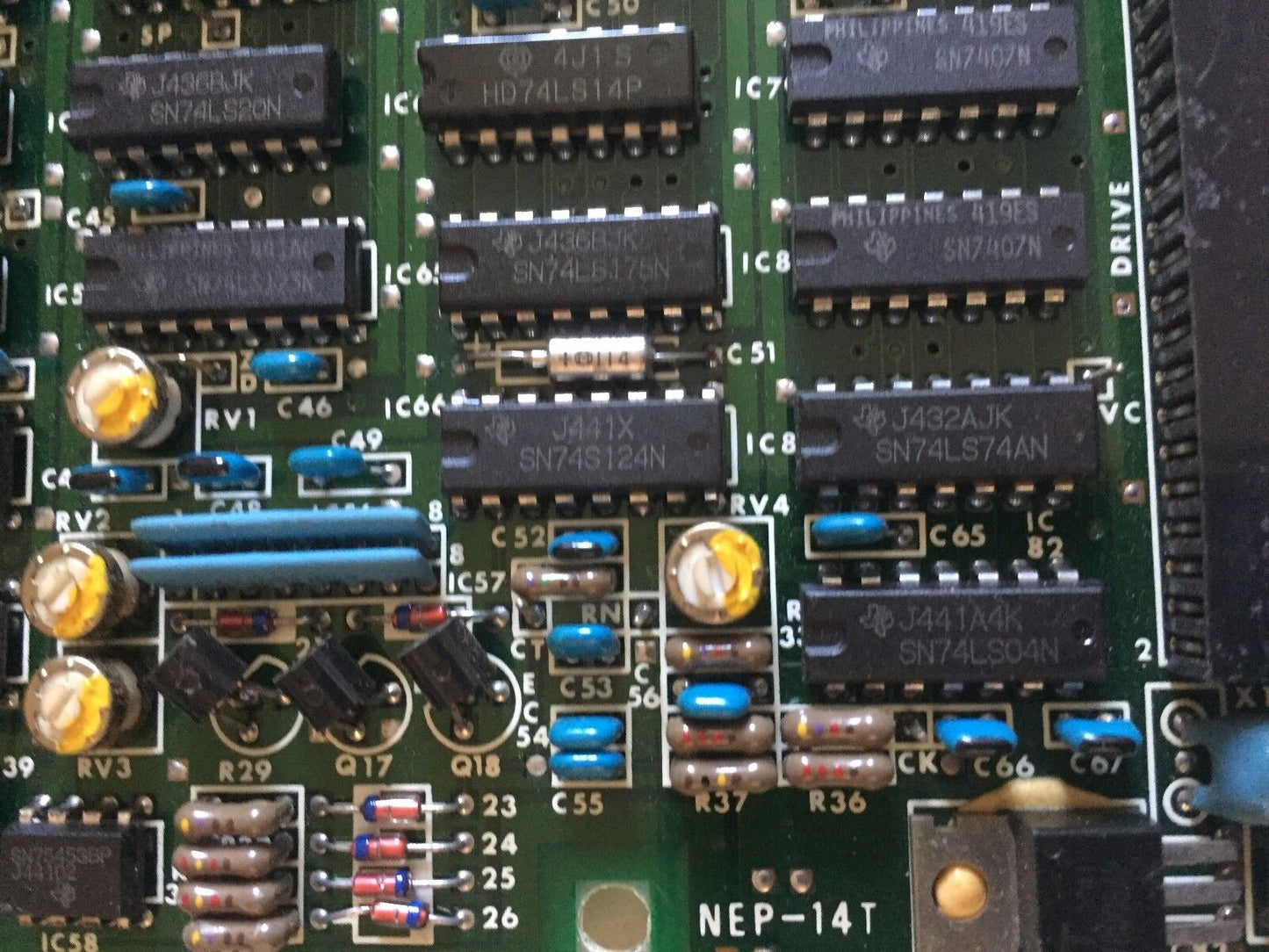Toshiba 34P778506g02,Toshiba Fd8002,Nep-14T,34P778506g03c 6, 34P778506g0 3C6,By