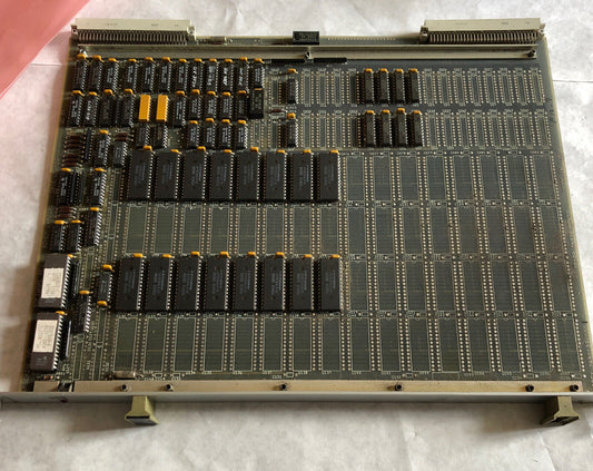 Texas 560-2130 Siemens Memory Module Input Board 64K Mem Good,2490133-000,Cr