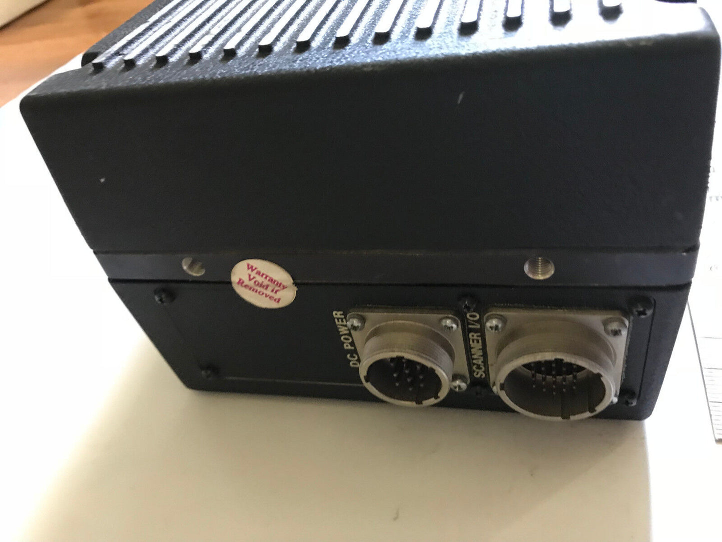 Computer Identics A1-62170-1 Scan-Star-80 Laser Scanner Scanstar 80,Cimatrix,Ep