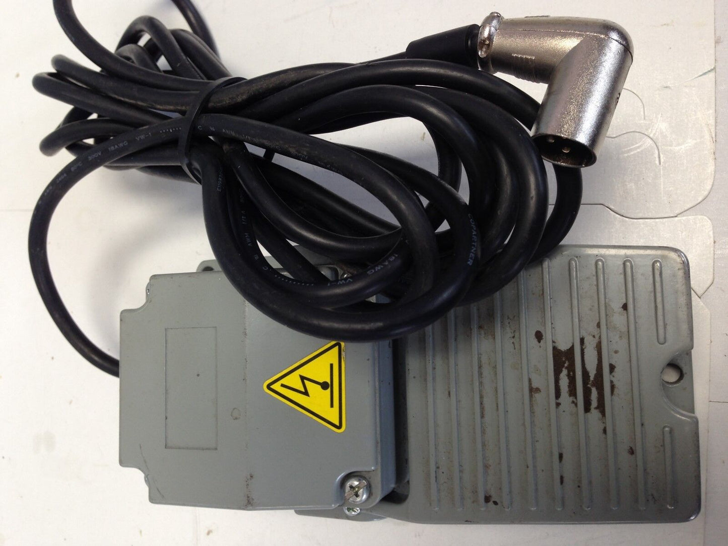 Ranpak Bv Pc-0647 Fillpak Tt Voidfill System Controller & Footswitch,Da