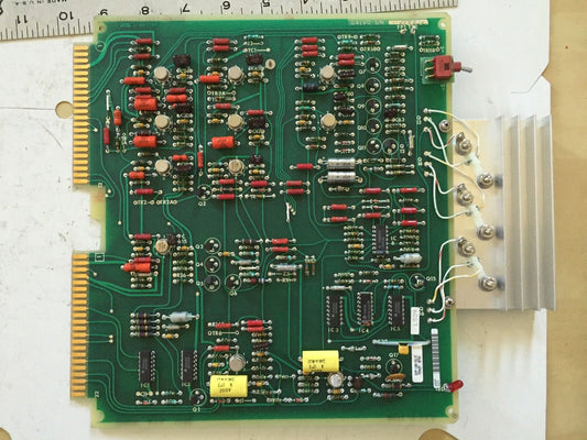 Teradyne Galve Ts180 X & Y Axis Driver Control Board,229-180-01/C 92429 B742 ,Ff