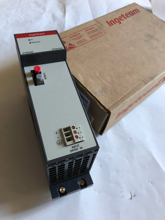 New Ingeteam Ic3202ab Rstx/Tsx Header,Ar