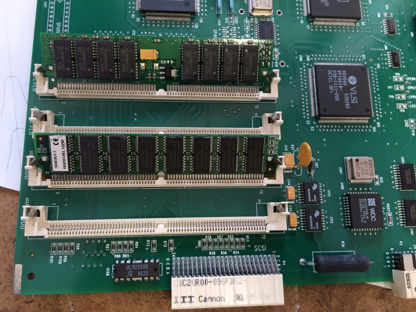Octel 044-2501-010,Octel Communications  Cp/File 044-2501-008 Ccf/Cpu,Cz