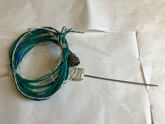 Process Control Ms3476l18-Bp,Matrix 9309 Omega Cable Sensor For Cn3232p1-P1-2,Se
