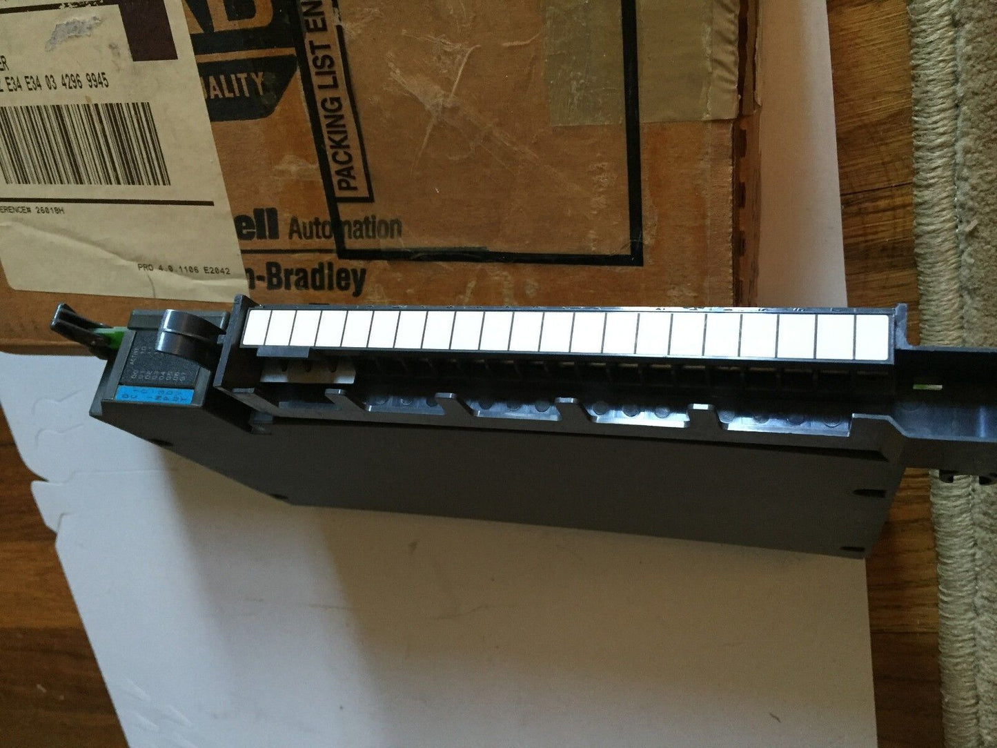 Allen Bradley 1771-Ibd/B , Allen Bradley 1771-Ibd/8,10 To 30Vdc Input,Bh