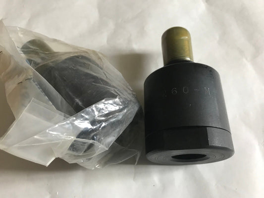 Lot 2 E&E Eac-260-M Metric Self-Aligning Cylinder Coupler 26Mm X 1.5,Eac260m,Sh
