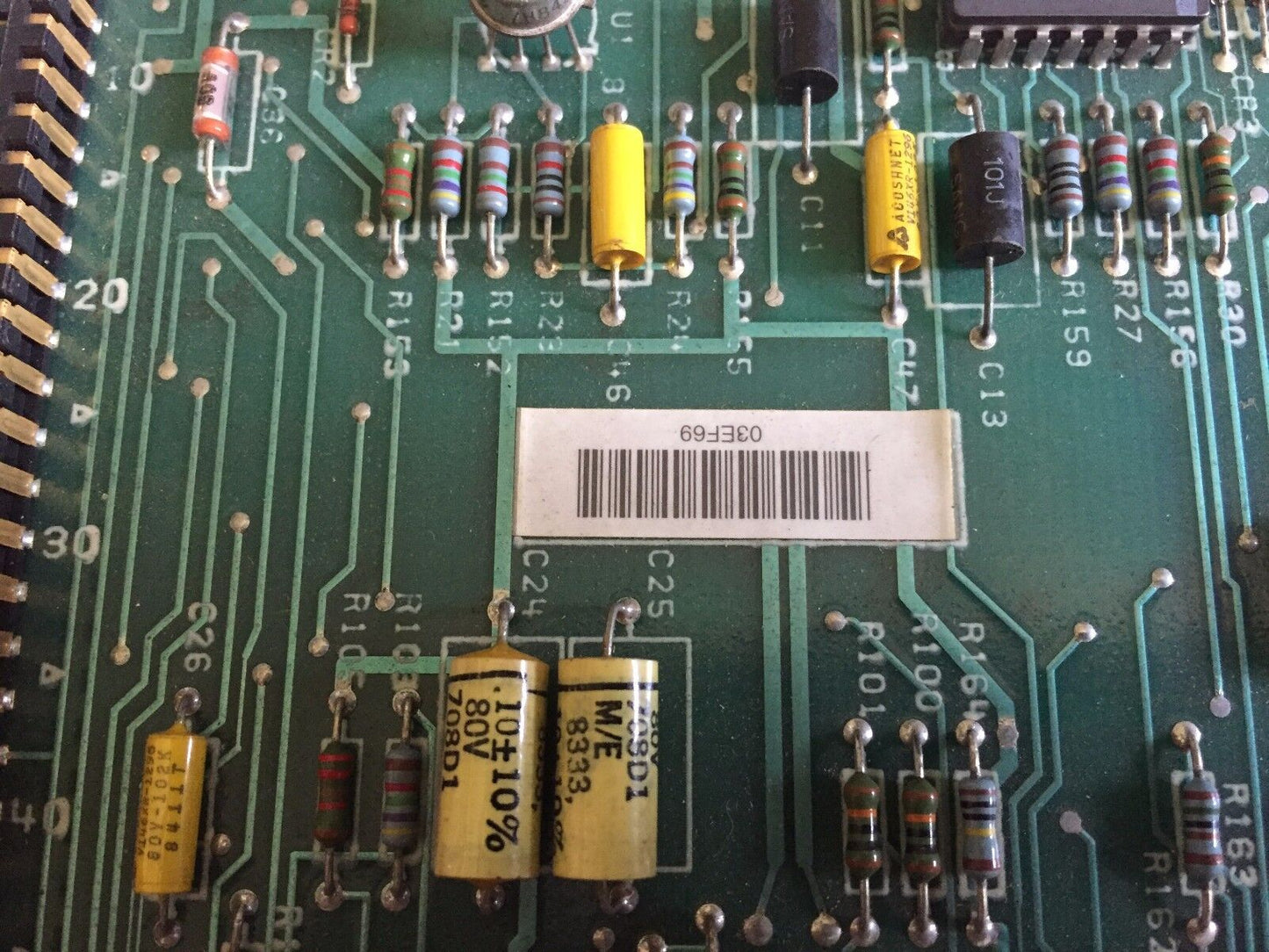 General Electric Ds3800nscc1e1d 6Ba06,G.E. Ds3800nscc1e1d Nscc,Bx