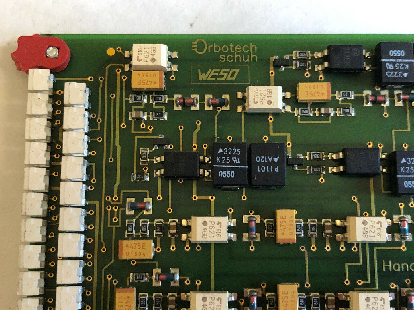 Orbotech 0356050A Plc Board Controller,Orbotech Handling,Sk