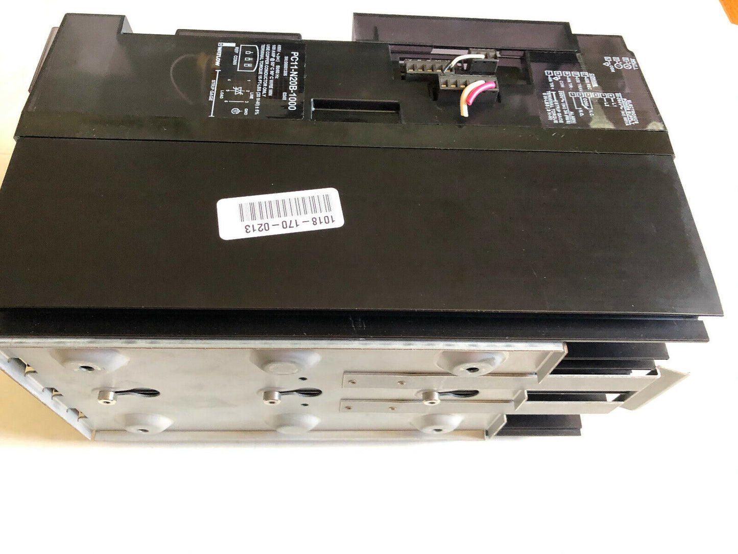 Watlow Pc11-N20b-1000 Solid State Power Control 480V 100A,Cl