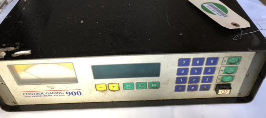 Control Gaging 900 Gaging Monitor, 250 V 900 20449,900901-052-2000,Cx,Fl