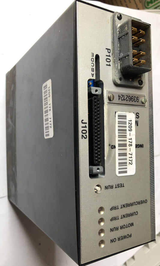 Ingersoll Rand 93962124 Dc Motor Control 93882793,Fl